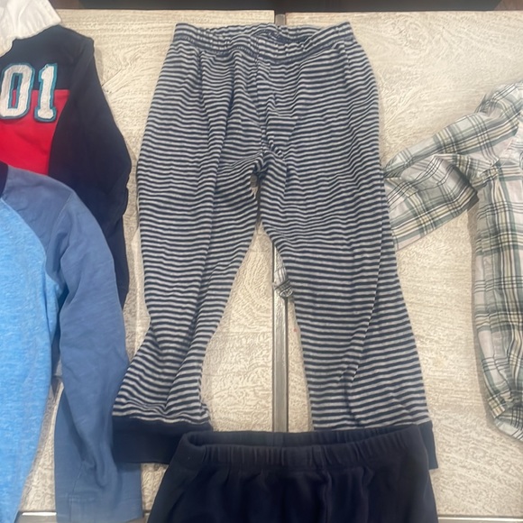Toddler Boys Bundle Janie and Jack, Burt’s Bees, Levi’s, and Gymboree - Picture 6 of 13